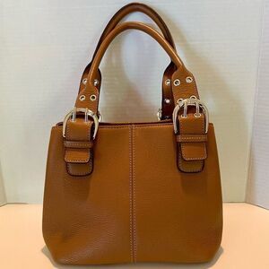 TIGNANELLO Leather Handbag